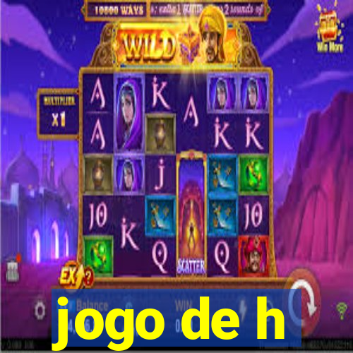 jogo de h